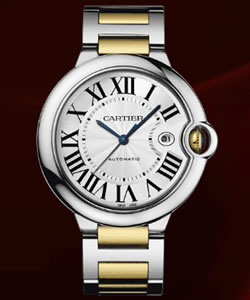 Discount Cartier Ballon Bleu De Cartier watch W69009Z3 on sale